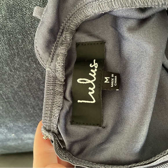 Graduation Dress/ Bridesmaids Dress - Picture 4 of 4